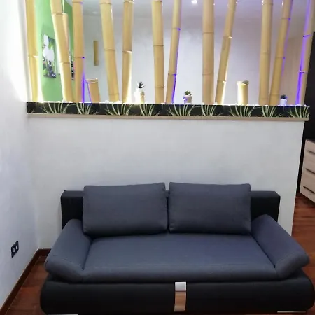 דירה Newhouse Dei Mille בארי