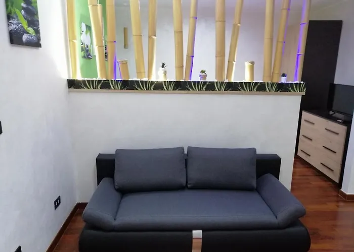 Appartement Newhouse Dei Mille Bari