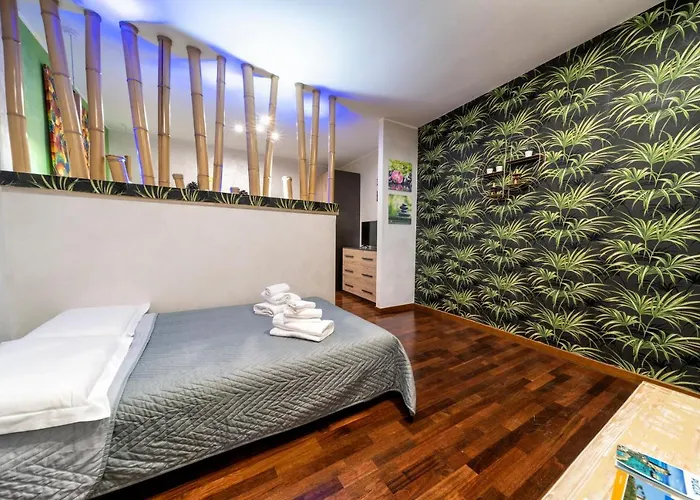 Newhouse Dei Mille Apartment