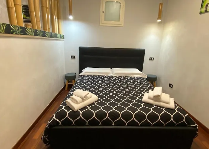 Newhouse Dei Mille Appartement