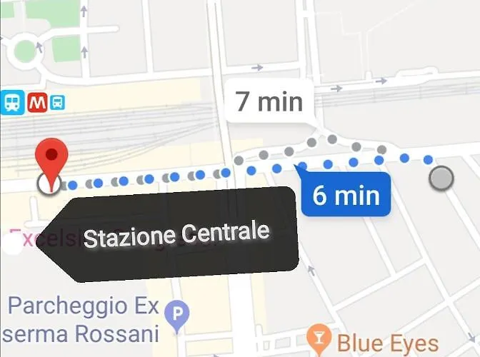 Appartement Newhouse Dei Mille